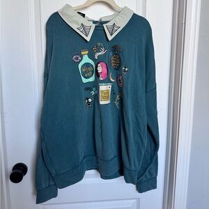 Nightmare Before Christmas sweater